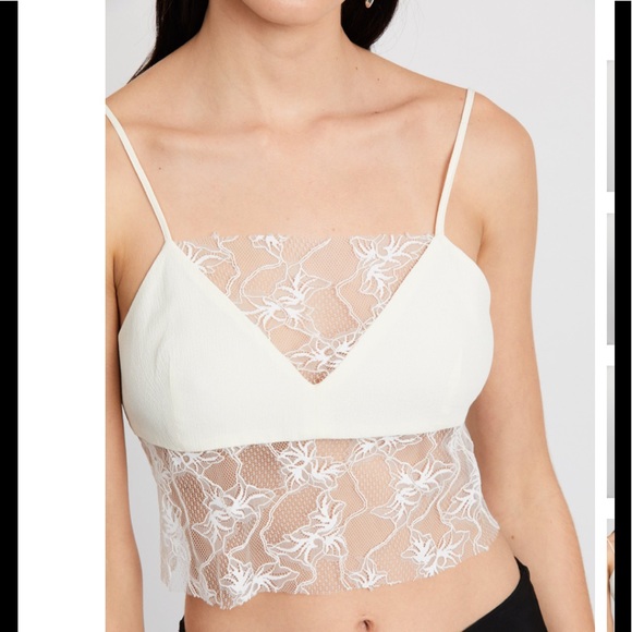 LOOK IN LACE CAMI (Season Sales❣️) - Picture 5 of 7